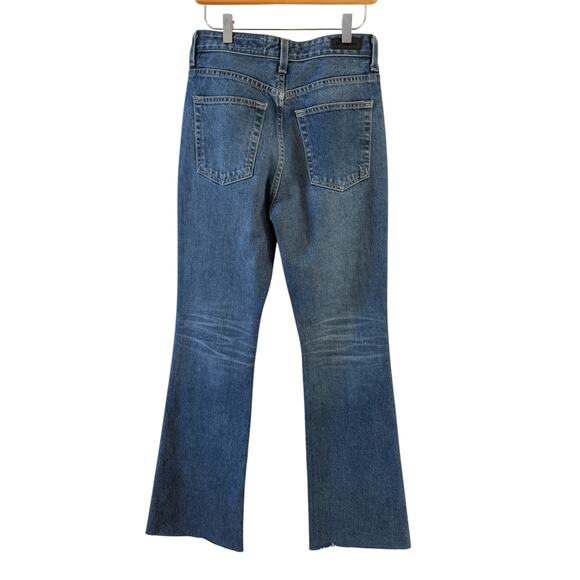 AG Adriano Goldschmied Alexxis Bootcut High Rise Vintage Fit Jeans 27 - Picture 5 of 8